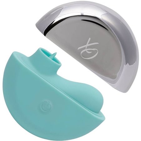 Calexotics - Ovation Rave Stimulator Aqua Green