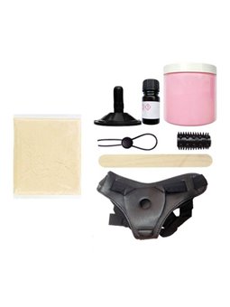 Cloneboy - Kit per Clonare il Pene + Imbracatura Strap-On
