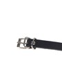 Subblime - Leather Ring Chainbelt Black One Size