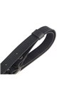 Subblime - Leather Belt Harness Black One Size