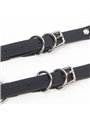 Subblime - Harness With Straps And Chaindetails One Size