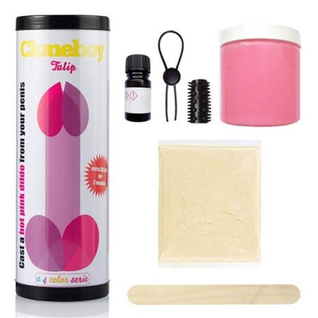 Cloneboy Tulip - Kit per Clonare il Pene - Rosa