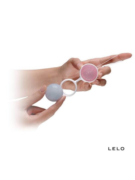 Lelo - Palline di Kegel Sfere Vaginali Luna