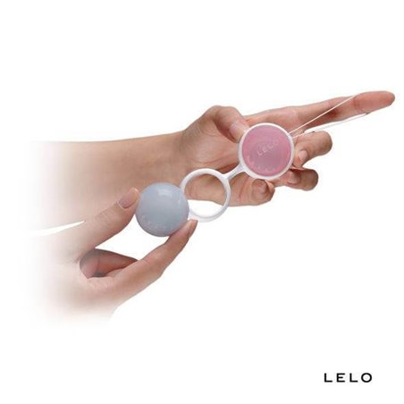 Lelo - Palline di Kegel Sfere Vaginali Luna