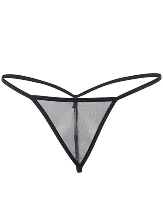 Subblime - Babydoll Asimmetrico in Tulle e Pizzo L/XL