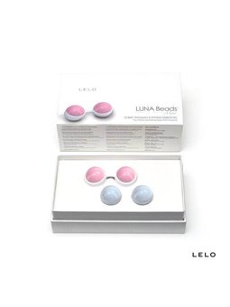 Lelo - Palline di Kegel Sfere Vaginali Luna