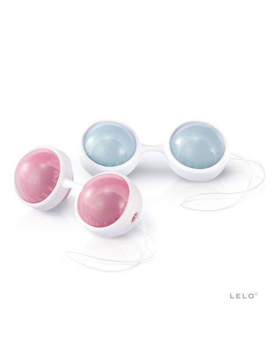 Lelo - Palline di Kegel Sfere Vaginali Luna
