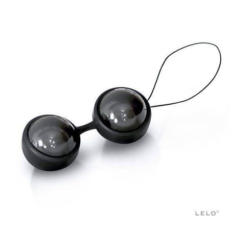 Lelo - Palline Vaginali Luna Beads Nere