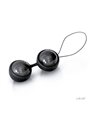 Lelo - Luna Beads Noir Kegel Balls