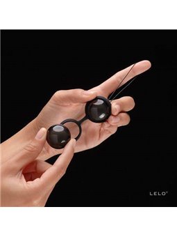 Lelo - Luna Beads Noir Kegel Balls