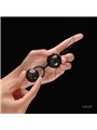 Lelo - Luna Beads Noir Kegel Balls