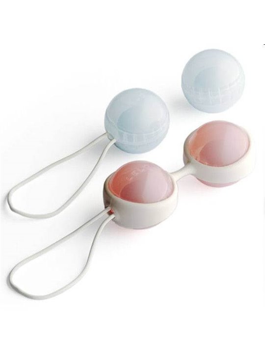 Lelo - Luna Beads Mini Kegel Balls