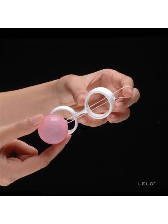 Lelo - Luna Perline Mini Palline Vaginali
