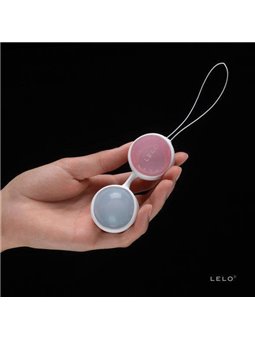 Lelo - Luna Beads Mini Kegel Balls