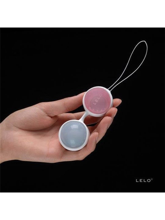 Lelo - Luna Perline Mini Palline Vaginali