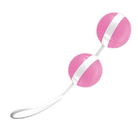 Joydivion Joyballs - Palline Vaginali Rosa
