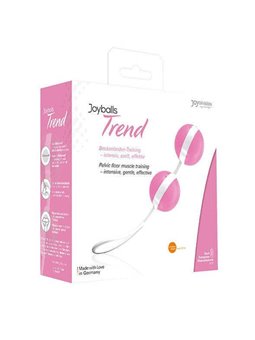 Joydivion Joyballs - Palline Vaginali Rosa
