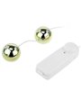 Baile Golden Ball - Palline Vaginali Sfere Cinesi Colore Oro