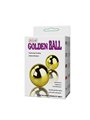 Baile Golden Ball - Palline Vaginali Sfere Cinesi Colore Oro