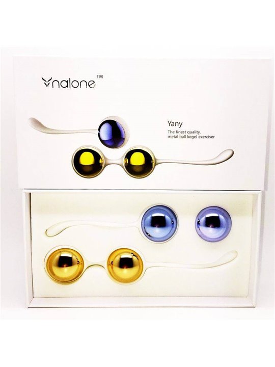 Nalone - Yany Beads Chinese Balls