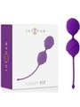 Intense  Karmy Fit Kegel Silicone Purple