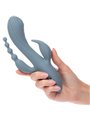 Calexotics - Vibrator Triple Ecstasy Grey