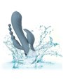 Calexotics - Vibrator Triple Ecstasy Grey