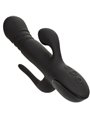 Calexotics - Vibrator Triple Euphoria Black