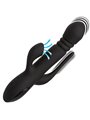 Calexotics - Vibrator Triple Euphoria Black