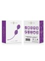 Intense - Karmy Fit Kegel Silicone Lilac