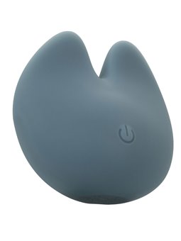 Calexotics Mod Curve - Massaggiatore Intimo in Silicone Liquido Blu
