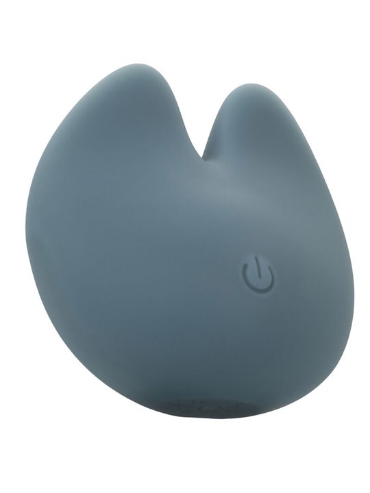 Calexotics Mod Curve - Massaggiatore Intimo in Silicone Liquido Blu