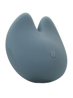 Calexotics Mod Curve - Massaggiatore Intimo in Silicone Liquido Blu