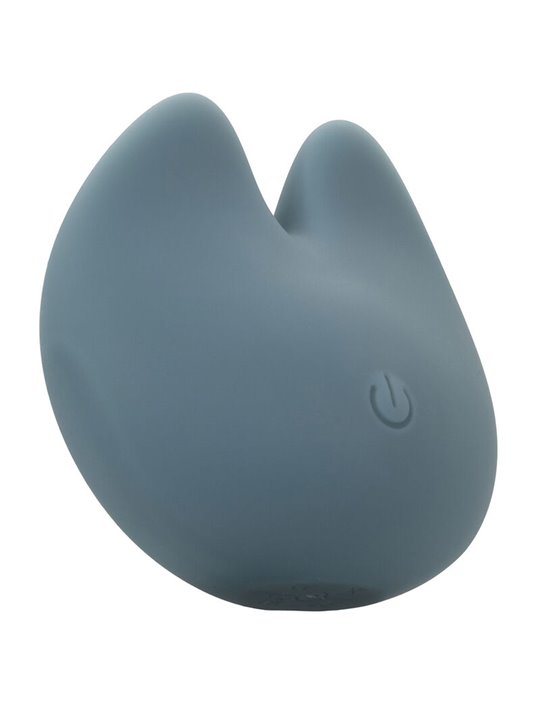 Calexotics Mod Curve - Massaggiatore Intimo in Silicone Liquido Blu