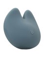 Calexotics Mod Curve - Massaggiatore Intimo in Silicone Liquido Blu