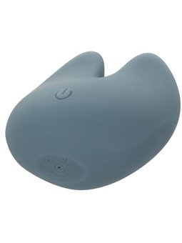 Calexotics Mod Curve - Massaggiatore Intimo in Silicone Liquido Blu
