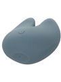 Calexotics Mod Curve - Massaggiatore Intimo in Silicone Liquido Blu