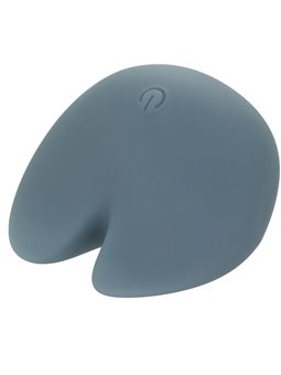 Calexotics Mod Curve - Massaggiatore Intimo in Silicone Liquido Blu