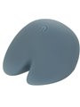 Calexotics Mod Curve - Massaggiatore Intimo in Silicone Liquido Blu
