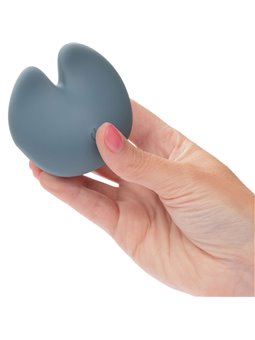 Calexotics Mod Curve - Massaggiatore Intimo in Silicone Liquido Blu