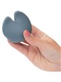 Calexotics Mod Curve - Massaggiatore Intimo in Silicone Liquido Blu