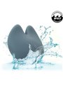 Calexotics Mod Curve - Massaggiatore Intimo in Silicone Liquido Blu