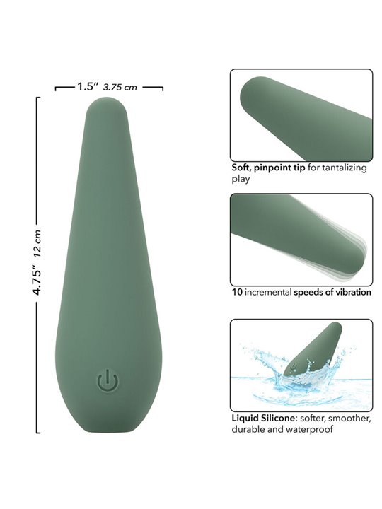 Calexotics - Mod Chic Stimulator Green