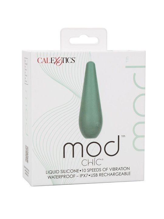 Calexotics - Mod Chic Stimulator Green