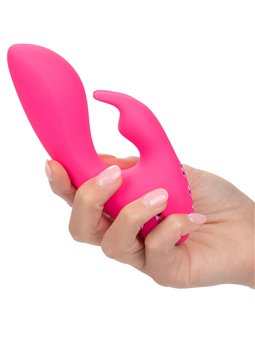Calexotics So. Cal Sunshine - Vibratore Rabbit in Silicone Fucsia