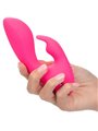 Calexotics So. Cal Sunshine - Vibratore Rabbit in Silicone Fucsia
