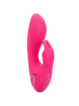 Calexotics - So. Cal Sunshine Vibrator Rabbit Fuchsia By California Dreaming