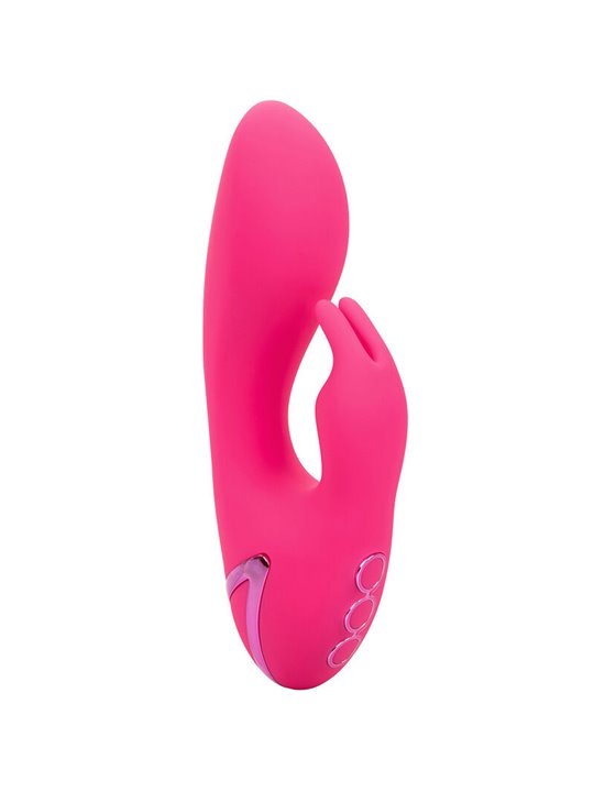 Calexotics So. Cal Sunshine - Vibratore Rabbit in Silicone Fucsia