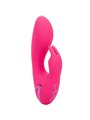Calexotics So. Cal Sunshine - Vibratore Rabbit in Silicone Fucsia