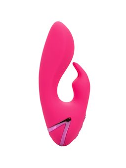 Calexotics So. Cal Sunshine - Vibratore Rabbit in Silicone Fucsia